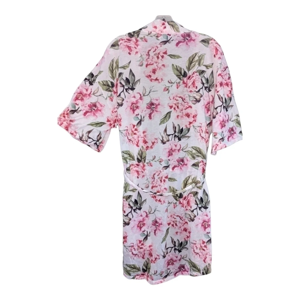 Show Me Your Mumu Brie Garden of Blooms robe, kimono or cover up - one size